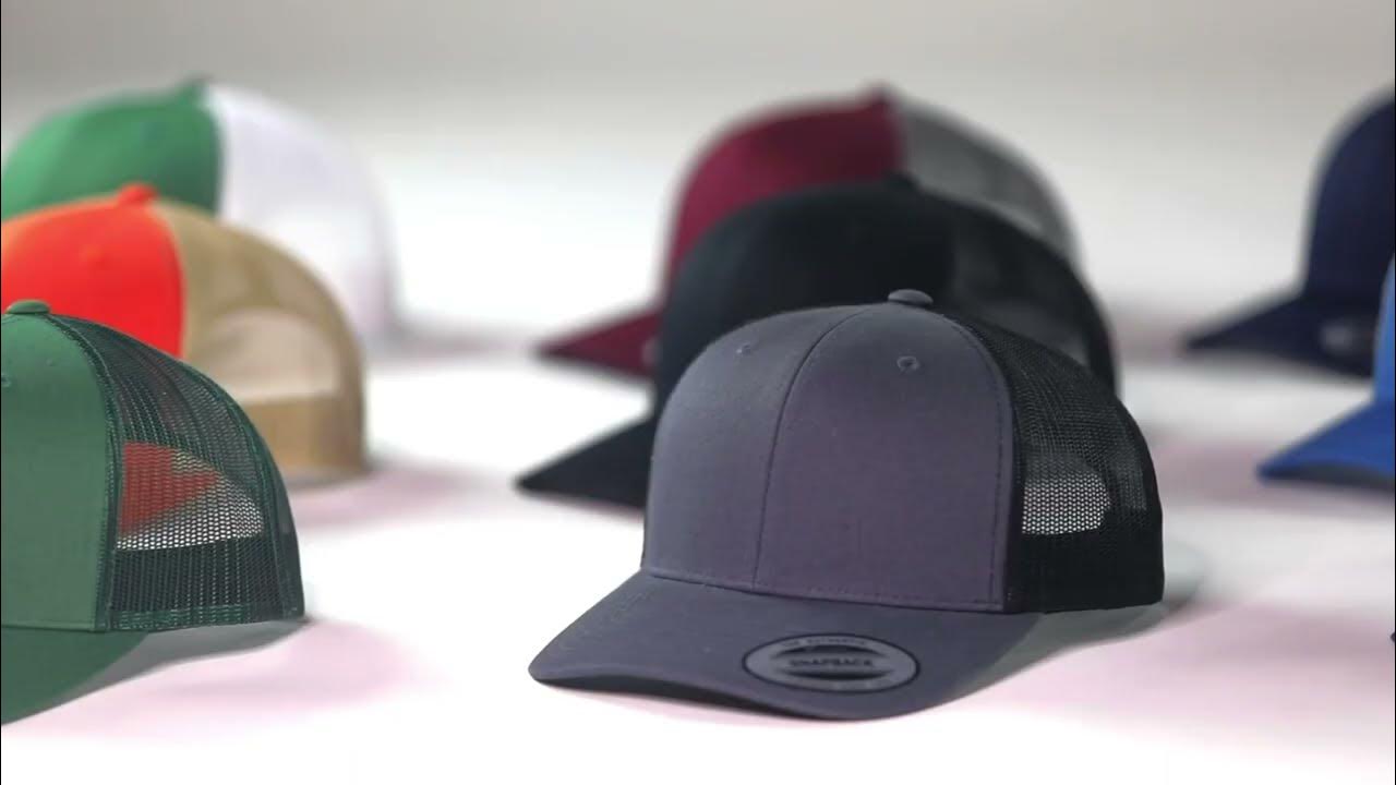 Wholesale FlexFit Blank Hats & Bulk Custom Yupoong Caps at the Lowest Wholesale Prices No