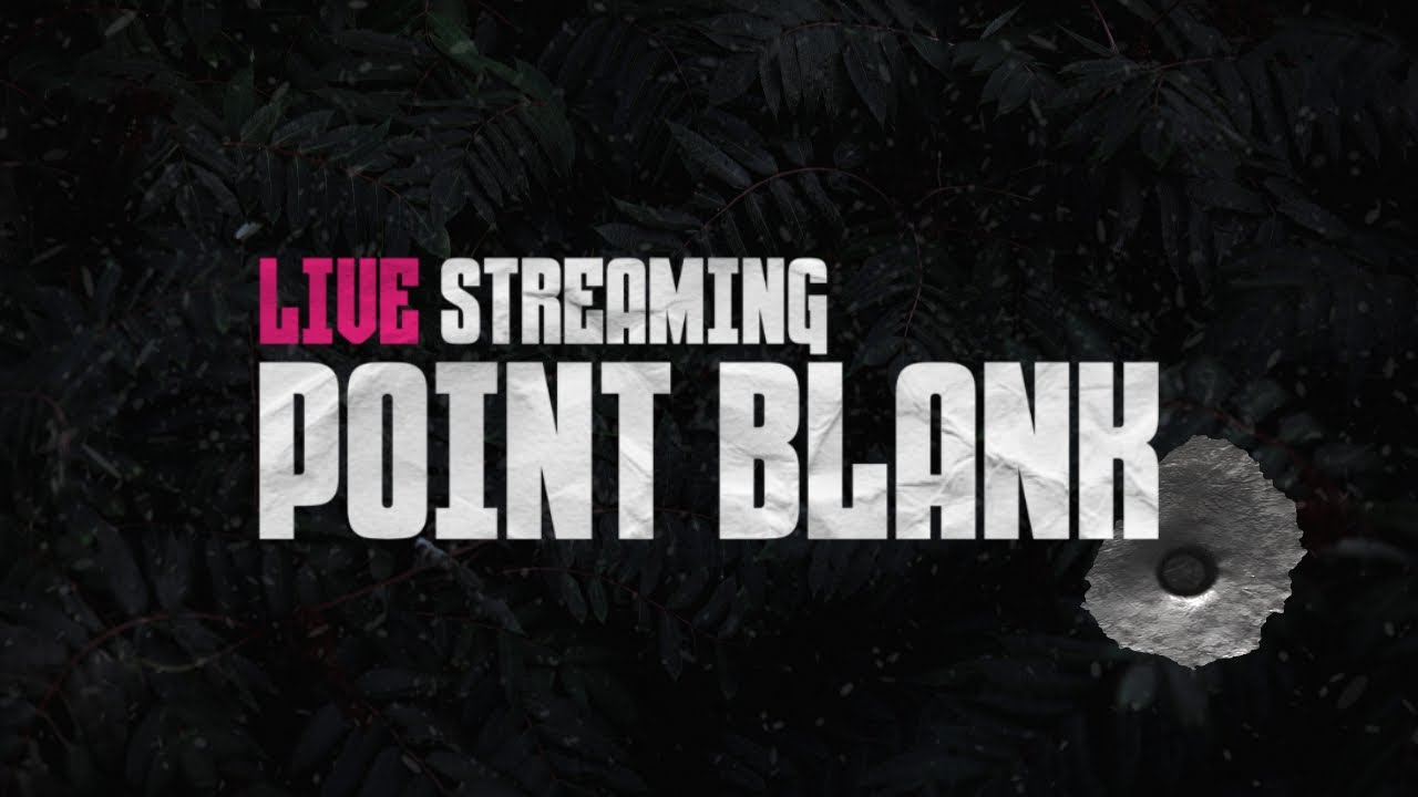 WHITE TIGER...! | Live Streaming | Point Blank | DGID Play
