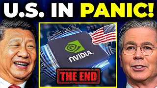 Download Lagu Bessent Folds: China Just ORDERED Chinese Companies to STOP Buying US Chips MP3 Download Lagu Bessent Folds: China Just ORDERED Chinese Companies to STOP Buying US Chips MP3