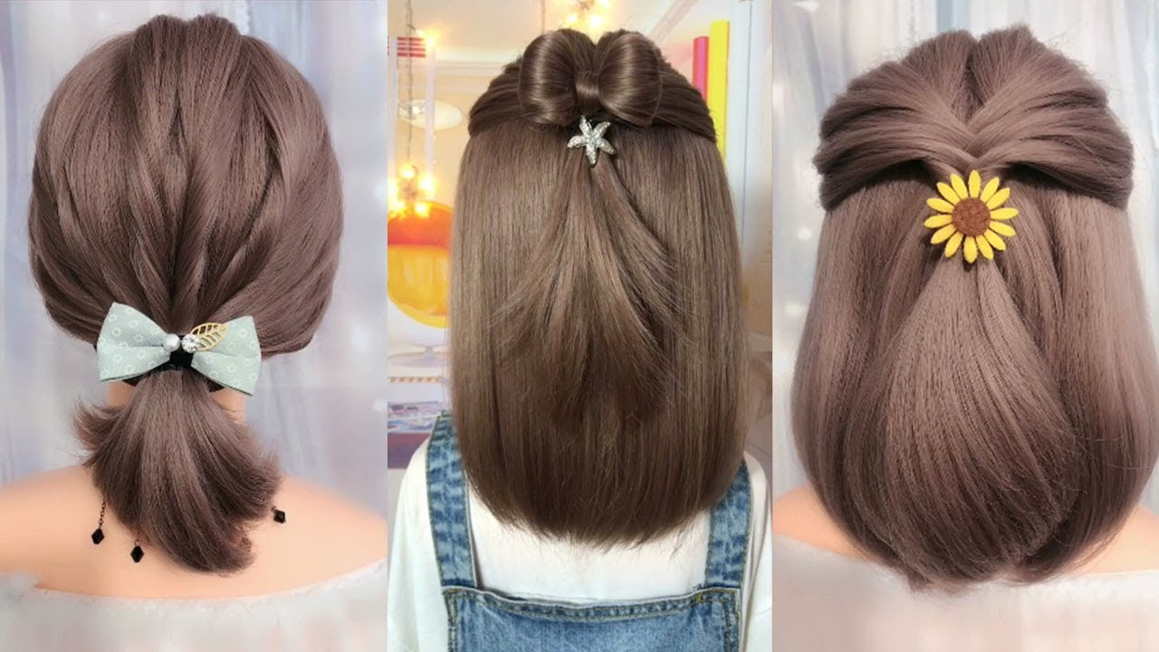 Know About Some Hair Style You Can Do With Jeans Top In Hindi | know about  some hair style you can do with jeans top | HerZindagi