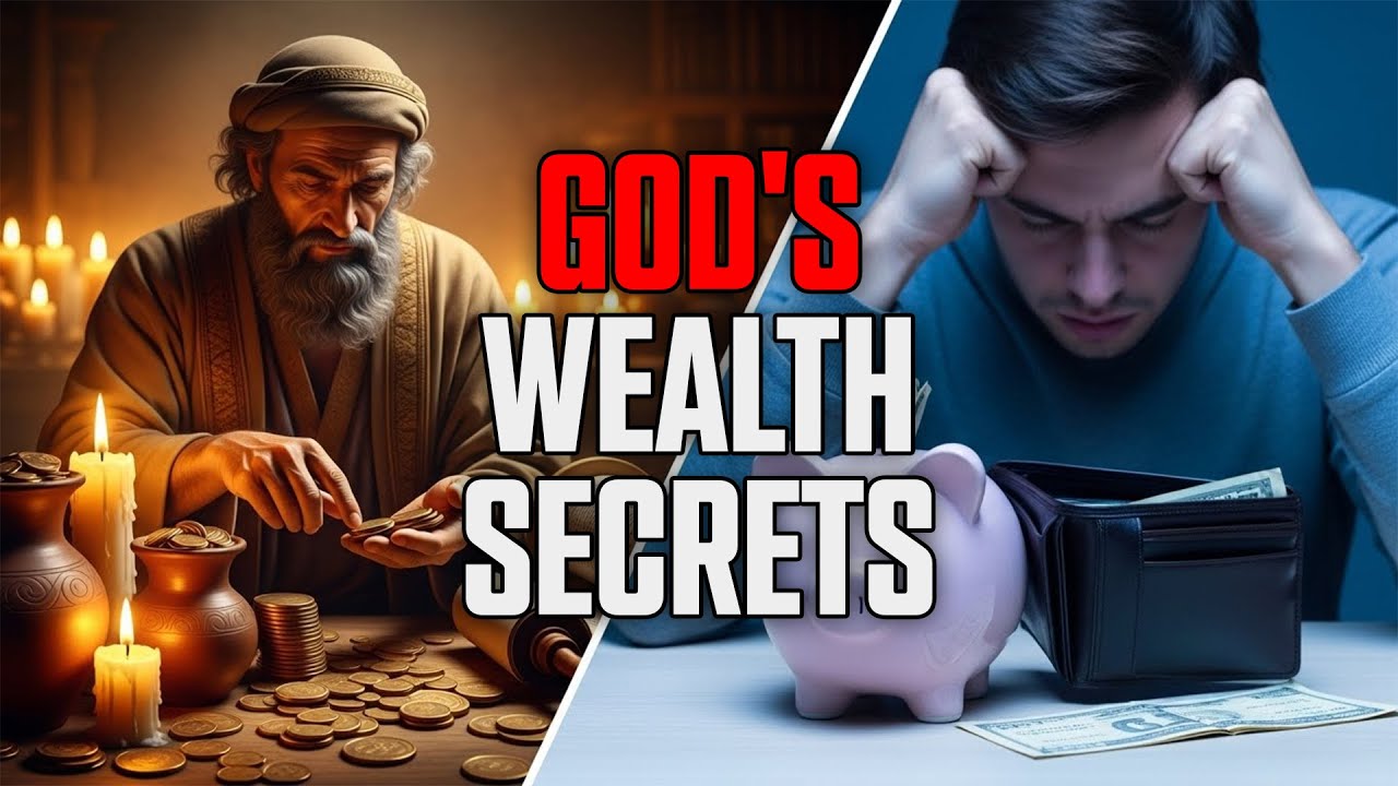 The One Bible Verse About Money That Makes Millionaires (Hidden for Centuries)