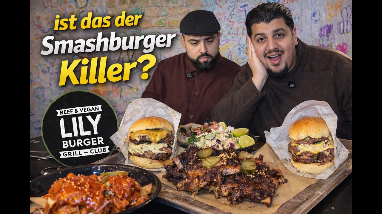 Nie wieder Smashburger??😱😱