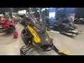 2024 skidoo grand touring sport rotax 900 ace