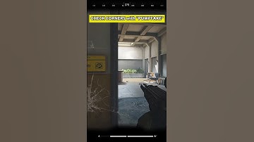 CHECK CORNERS LIKE THIS  | Arena Breakout Infinite