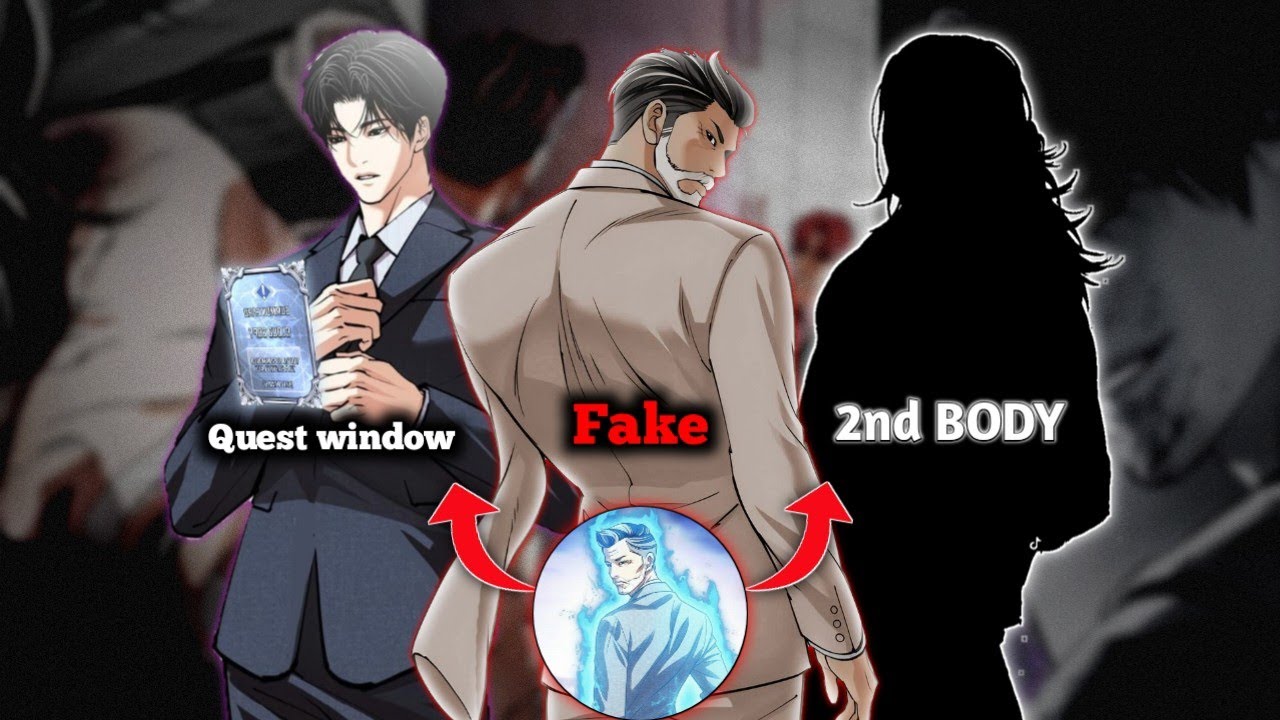 What If Charles Choi Was a Cloud Copy? 😨 | 2nd Body EXPOSED | Lookism