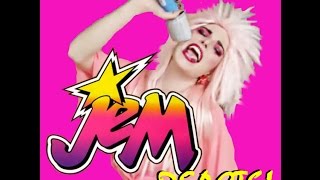 TOTALLY MISSED THE POINT - Jem and the Holograms Music Video Wealth