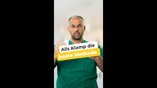 Es gibt keine bessere Methode für die Beschneidung als die Alis-Klemm-Methode!✂️👶