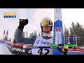 Jumping Round Highlights | Riiber on a roll | Otepää | Gundersen NH #2 | FIS Nordic Combined