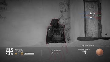 INVISIBLE HACKER #2 | Battlefield 1