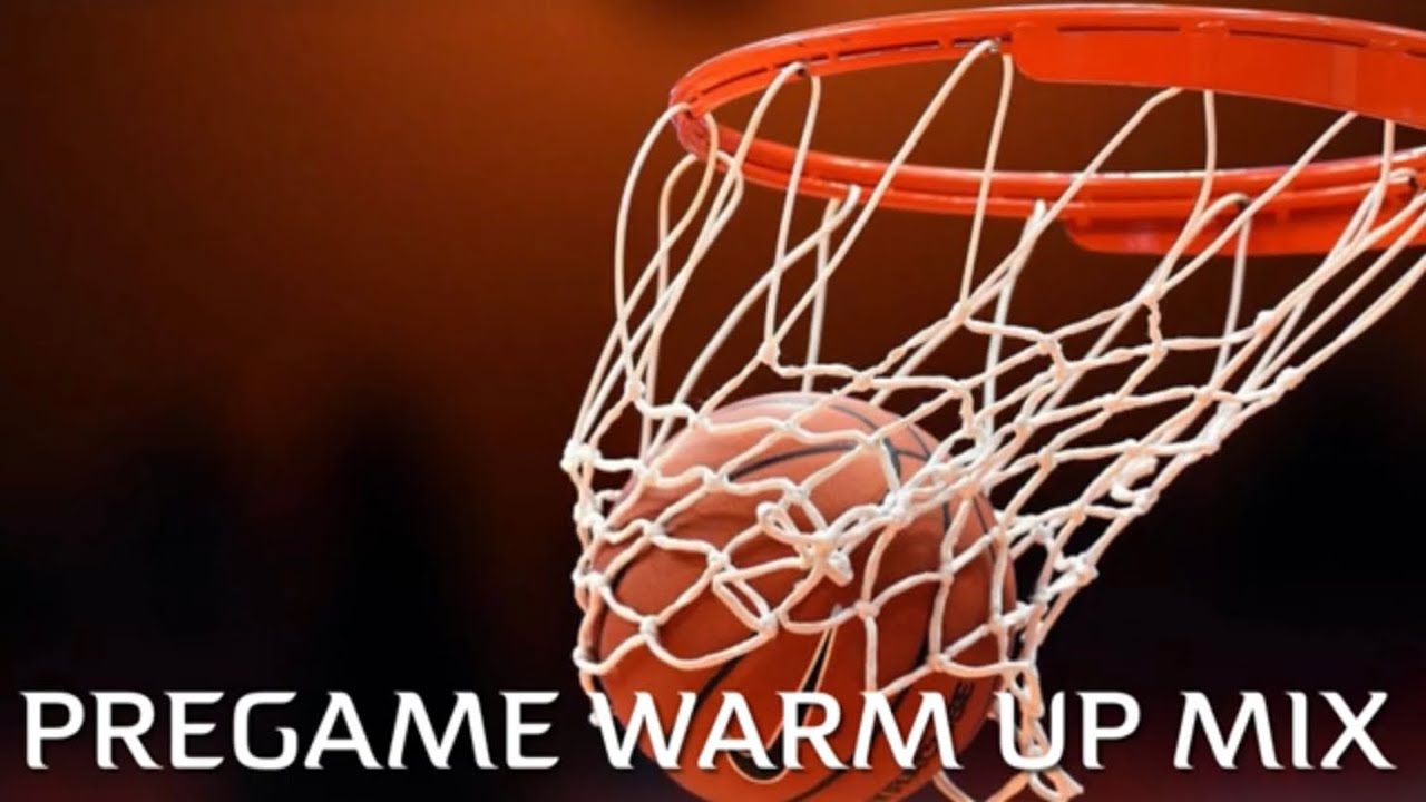 Basketball Pregame Warm up Mix Vol.2 (Clean)