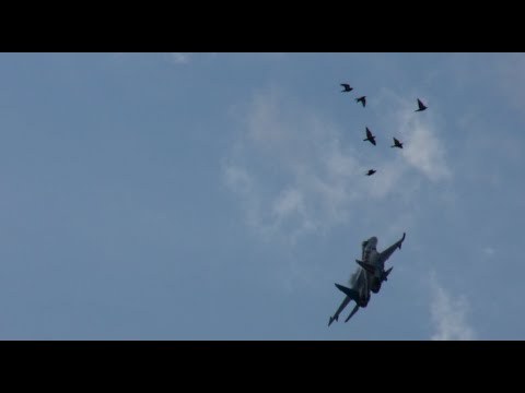 Динамический показ ВКС