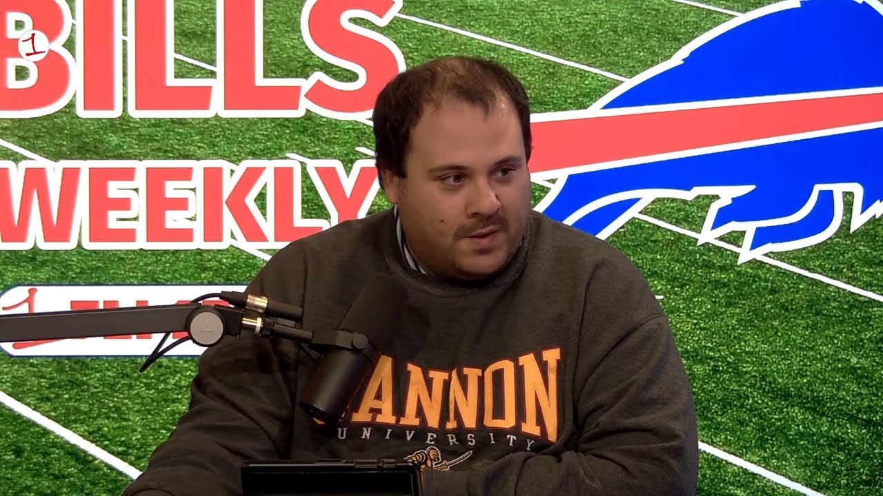 BILLS WEEKLY: Analyzing the Jaguars’ Upset, Defensive Resilience, Giants Preview (podcast) BILLS WEEKLY: Analyzing the Jaguars’ Upset, Defensive Resilience, Giants Preview (podcast)