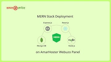 MERN Stack Deployment on AmarHoster Webuzo Panel