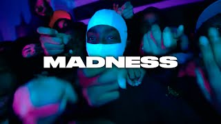 [FREE] Uk Drill Type beat x Ny Drill Type beat "MADNESS" | Drill instrumental 2024