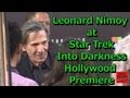 Leonard nimoy at star trek into darkness hollywood premiere