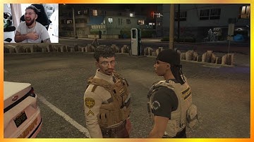 Josh Kade Finds Out That Jared Gitlin Got Fired | NoPixel 4.0 GTA RP