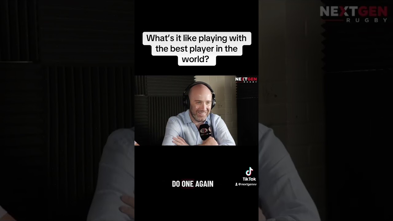 Playing with the Best Player in the World?