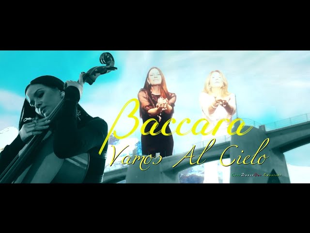 Baccara - Vamos Al Cielo ❤️(2024) class=