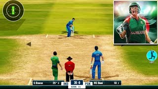 T20 cricket champions 3d Android Gameplay HD screenshot 2