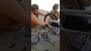 Creative New Bike Parts