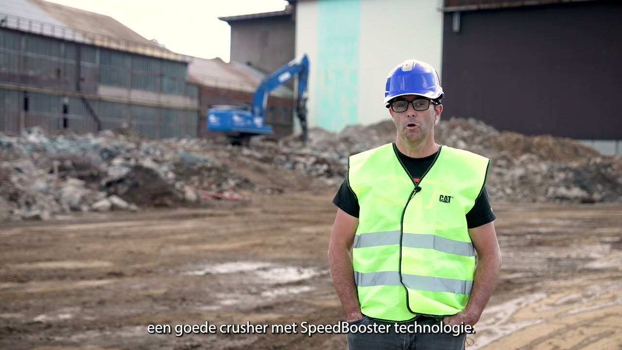 CAT® P318 Testimonial Short 1