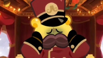 Cookie Run Kingdom: Holiday Express Chapter 5