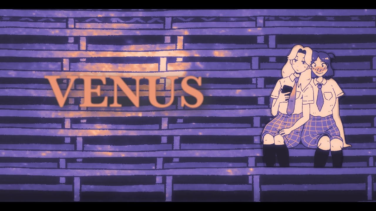 suko - venus [official lyric video]