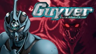 Guyver 1989 | Compilation | 4K | Opening