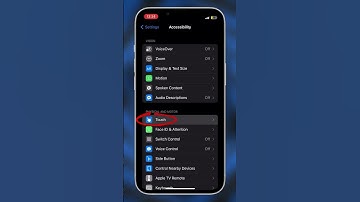 Activate Shake to Undo 🤝📱📳⚡️ #iphone #iphonetips #shorts