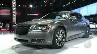Athlete Statistics 2012 Chrysler 300 SRT8 - 2011 New York Auto Show