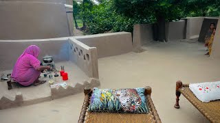 Very Old culture and Life style Punjab||Mud houses||Village life||Rural life in Pakistan||Sargodha