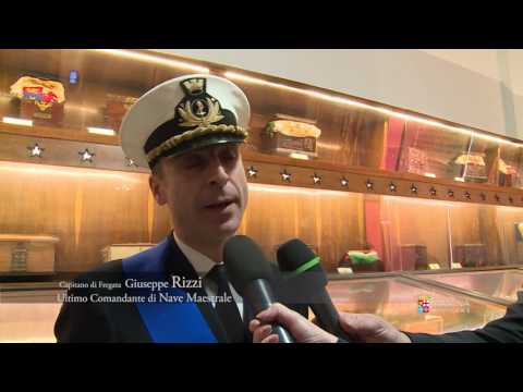 Video: Bandiere marine. Alfiere navale della Russia