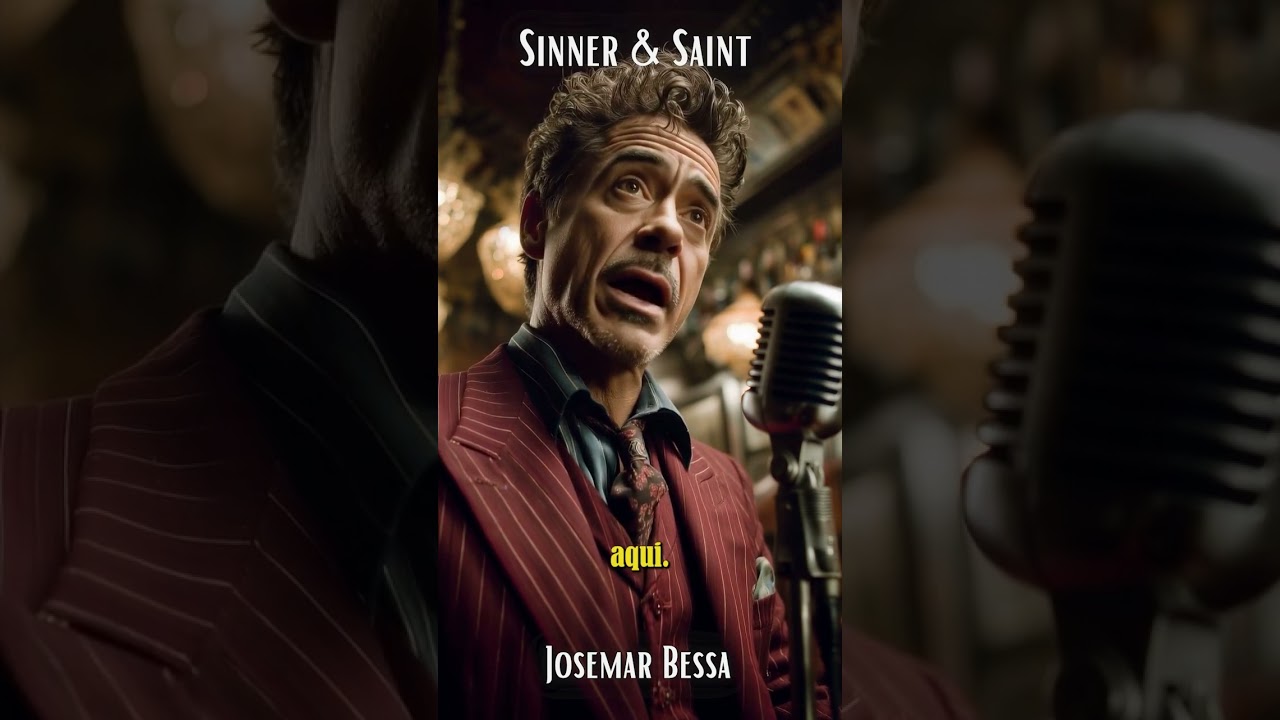 Tenho boas e mas notícias | Sinner & Saint #sabedoriadivina