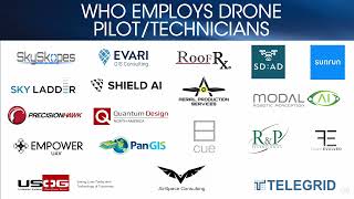 Drone Pilot and Technician Program Information Session Video 2026