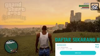 INFO TERBARU  GTA DEFINITIVE EDITION ANDROID AKAN RILIS DI TAHUN 2022 SEKARANG