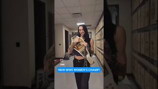 new wwe womens champ... #wwe #rhearipley #edit