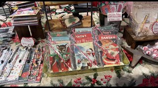 TOTALLY LOCALLY CHRISTMAS MARKET 2025 CRAFT FAIR...QUICK WALKTHROUGH VIDEO...