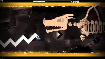 "Nowise" by Darwin | Geometry Dash Hard Demon | Doom gauntlet 4/5