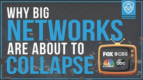 Why Big Networks are About to Collapse