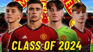 Why The Manchester United U18s Are So Good!