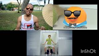 Ganamnam Stlye But 3 Comparison Kinda Look Perfect