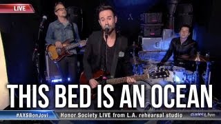 This Bed Is An Ocean - LIVE TV Performance