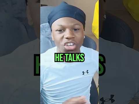 يقول راكاي إن راي يتحدث كطفل لطيف