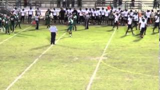 EHS vs McArthur 2013