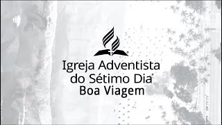 Culto Divino | Adeilton Silva | 11-05-2024