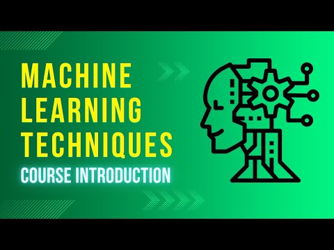 Lecture 0 | Machine Learning Course Introduction: Unlock the World of AI and Data Science | #mlt #ml