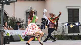 Campeonato Cueca Huasa Paine 2020