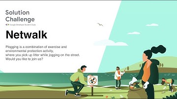 Netwalk - GDSC Solution Challenge 2023