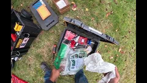 Generac 22kW Generator Throwing 1505? Sometimes it is Just the Battery! 