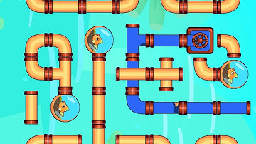 Save the fish game Level 1567 ⭐⭐ | pull the pin save  fish game android and iOS game